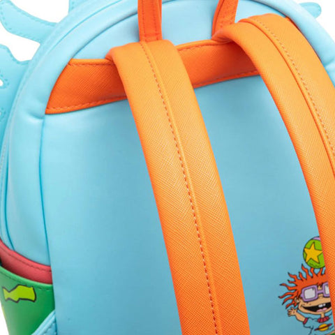 Image of Rugrats - Chucky US Exclusive Cosplay Mini Backpack