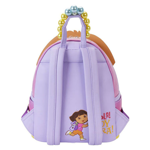 Image of Dora the Explorer - Dora Cosplay Mini Backpack