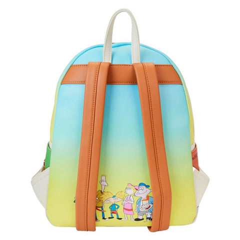 Image of Hey Arnold - House Mini Backpack