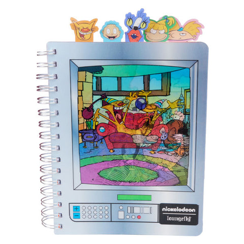 Image of Nickelodeon - Rewind Tab Journal