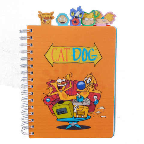 Image of Nickelodeon - Rewind Tab Journal