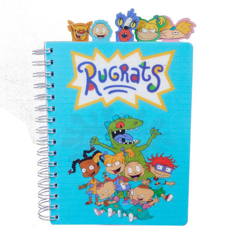 Image of Nickelodeon - Rewind Tab Journal