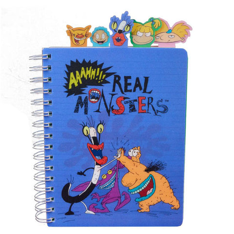 Image of Nickelodeon - Rewind Tab Journal