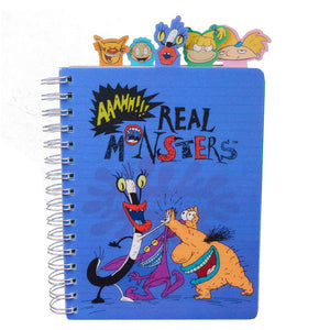 Nickelodeon - Rewind Tab Journal