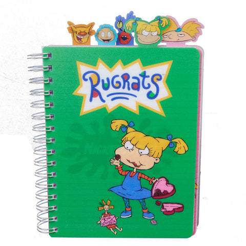 Image of Nickelodeon - Rewind Tab Journal