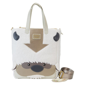 Avatar The Last Airbender - Appa Cosplay Tote (with Momo Charm)