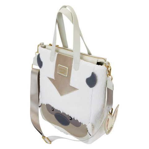 Image of Avatar The Last Airbender - Appa Cosplay Tote (with Momo Charm)