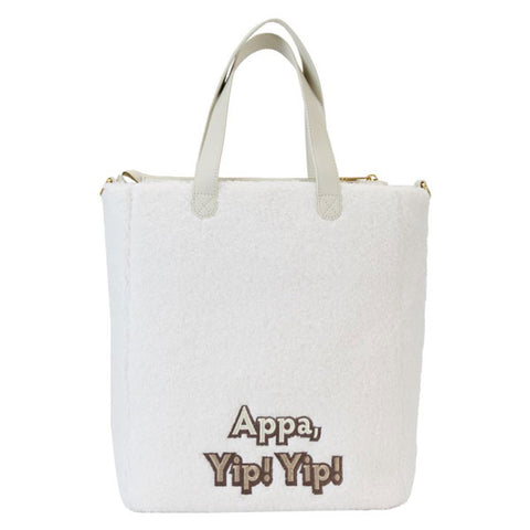 Image of Avatar The Last Airbender - Appa Cosplay Tote (with Momo Charm)