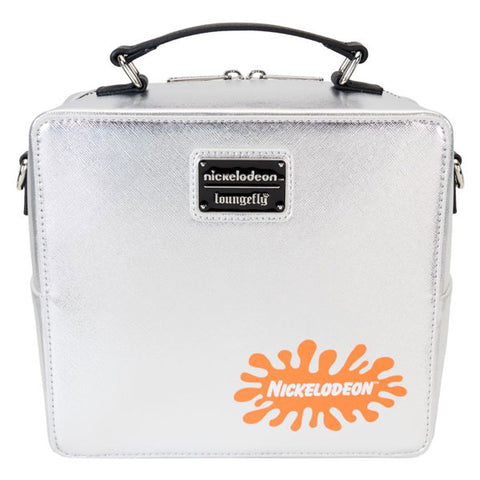 Image of Nickelodeon - Retro TV Triple Lenticular Crossbody Bag