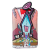 Invader Zim - Secret Lair Zip Around Wallet