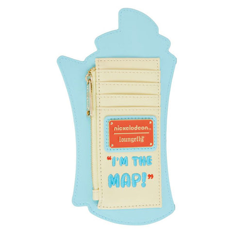 Image of Dora the Explorer - Map Large Card Holder