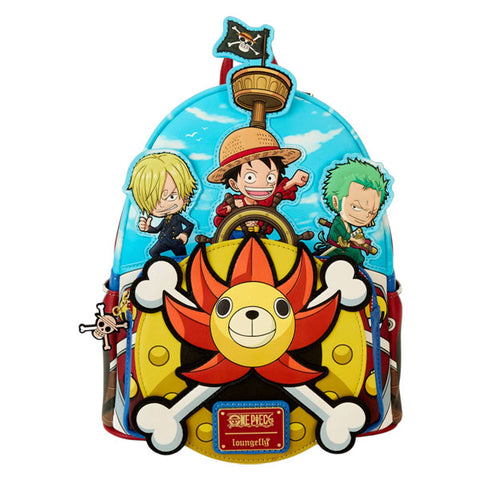 Image of One Piece - Crew Sailing Mini Backpack