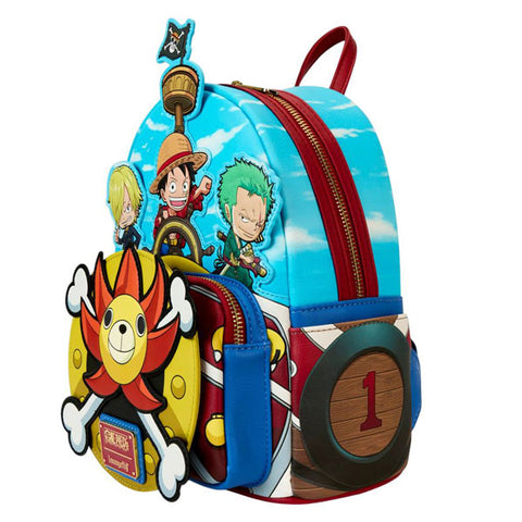 Image of One Piece - Crew Sailing Mini Backpack