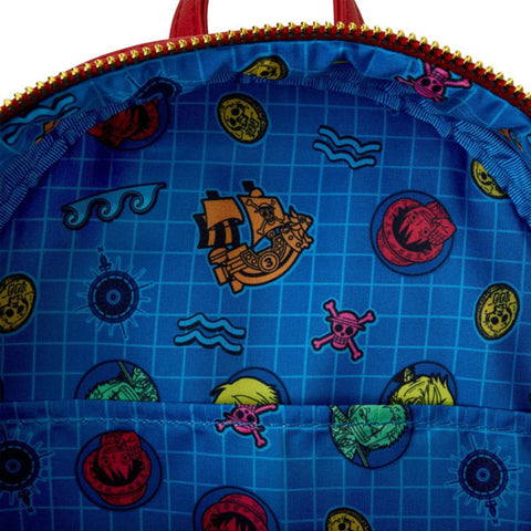 Image of One Piece - Crew Sailing Mini Backpack