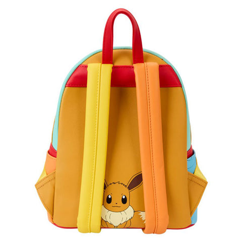 Image of Pokemon - Starters Mini Backpack