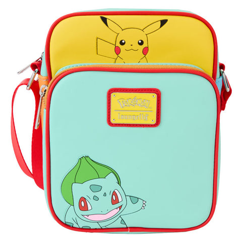 Image of Pokemon - Starters Crossbody Bag