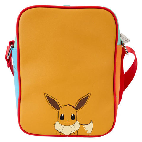 Image of Pokemon - Starters Crossbody Bag