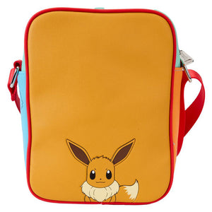 Pokemon - Starters Crossbody Bag