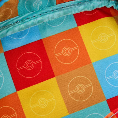 Image of Pokemon - Starters Crossbody Bag