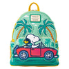 Peanuts - Snoopy Road Trip Mini Backpack