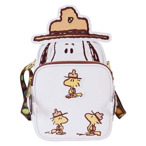 Image of Peanuts: Beagle Scouts - Snoopy Crossbuddies Bag