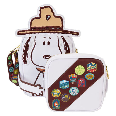 Image of Peanuts: Beagle Scouts - Snoopy Crossbuddies Bag