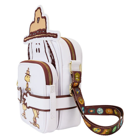 Image of Peanuts: Beagle Scouts - Snoopy Crossbuddies Bag