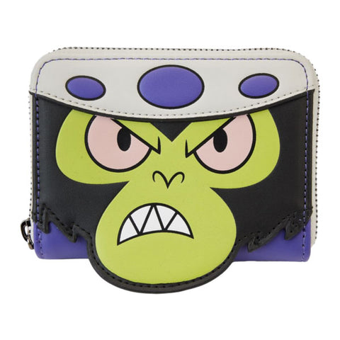 Image of Powerpuff Girls - Mojo Jojo Cosplay Zip Around Wallet