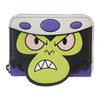 Powerpuff Girls - Mojo Jojo Cosplay Zip Around Wallet