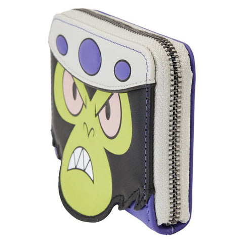 Image of Powerpuff Girls - Mojo Jojo Cosplay Zip Around Wallet