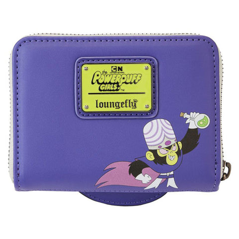 Image of Powerpuff Girls - Mojo Jojo Cosplay Zip Around Wallet