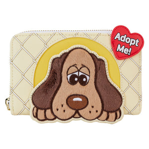 Pound Puppies - 40th Anniversary Zip Around Wallet