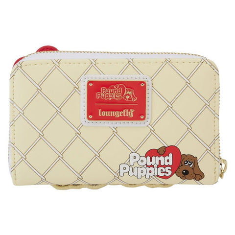 Image of Pound Puppies - 40th Anniversary Zip Around Wallet