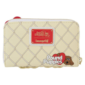 Pound Puppies - 40th Anniversary Zip Around Wallet