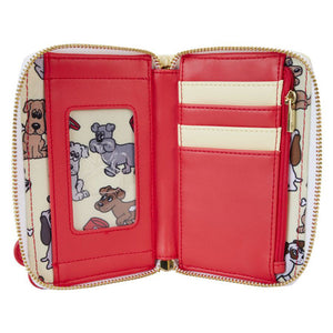 Pound Puppies - 40th Anniversary Zip Around Wallet