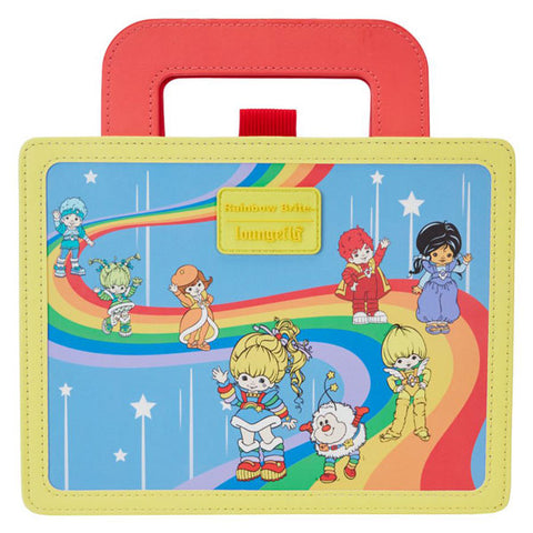 Image of Rainbow Brite - Rainbow Journey Lunchbox Journal