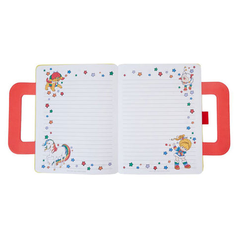 Image of Rainbow Brite - Rainbow Journey Lunchbox Journal