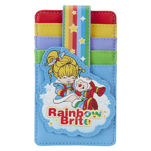 Rainbow Brite - Cloud Card Holder