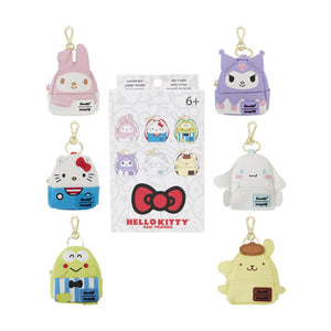 Sanrio - Hello Kitty 50th Anniversary Classic Mystery Bag Charm