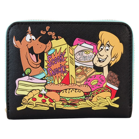 Image of Scooby-Doo - Munchies Zip Around Wallet