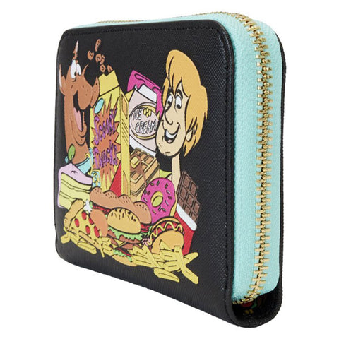 Image of Scooby-Doo - Munchies Zip Around Wallet