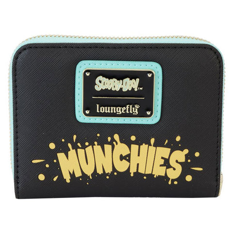 Image of Scooby-Doo - Munchies Zip Around Wallet