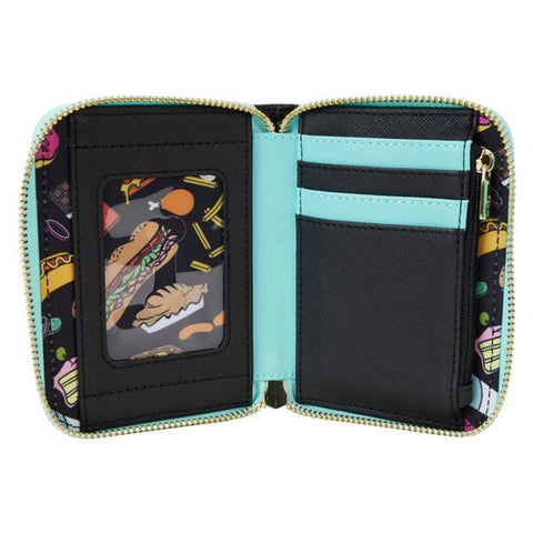 Image of Scooby-Doo - Munchies Zip Around Wallet