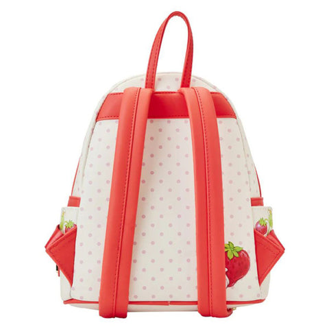 Image of Strawberry Shortcake - Strawberry House Mini Backpack