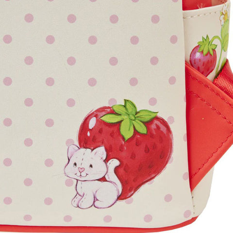 Image of Strawberry Shortcake - Strawberry House Mini Backpack