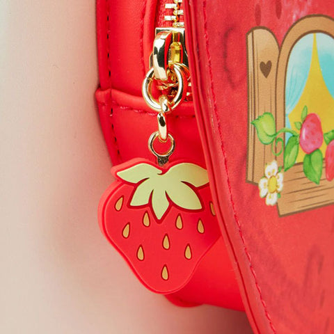 Image of Strawberry Shortcake - Strawberry House Mini Backpack