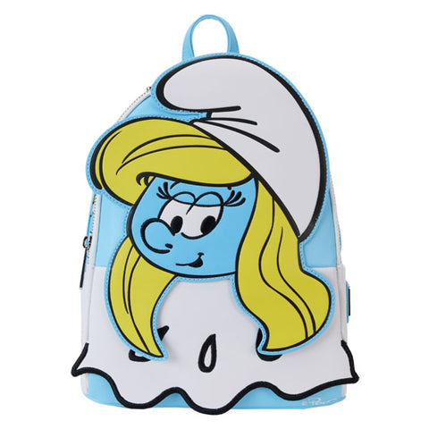 Image of Smurfs - Smurfette Cosplay Mini Backpack