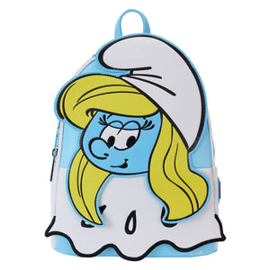 Smurfs - Smurfette Cosplay Mini Backpack