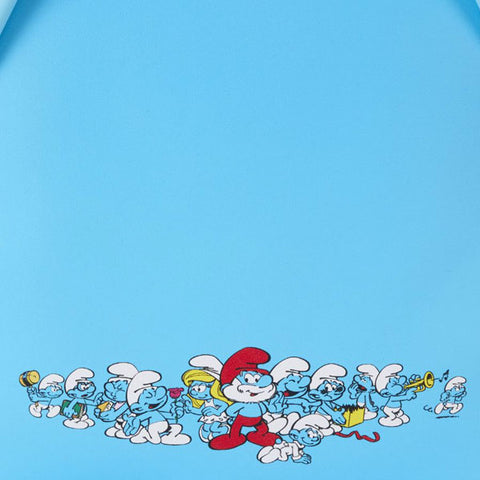 Image of Smurfs - Smurfette Cosplay Mini Backpack