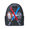 Star Wars - Darth Vader & Obi-Wan Light-Up US Exclusive Mini Backpack